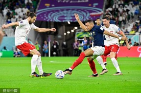 华体会登录-波兰翻盘法国，楚阿梅尼统治全场