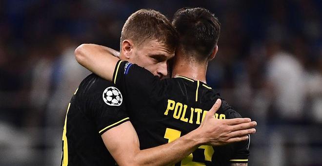 华体会-国米轻取里昂,梅西补时绝平欧冠  第2张 华体会-国米轻取里昂,梅西补时绝平欧冠  第2张