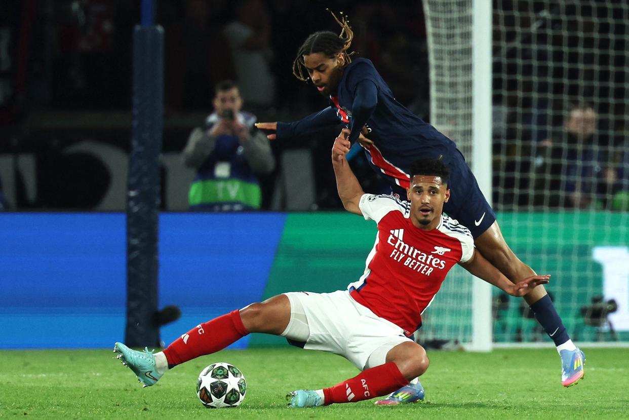 华体会官网-关于巴黎圣日耳曼轻取切尔西,孙兴慜补时绝平欧冠的信息  第2张 华体会官网-关于巴黎圣日耳曼轻取切尔西,孙兴慜补时绝平欧冠的信息  第2张