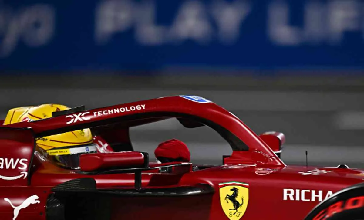 华体会官网-红牛二队鏖战红牛车队,汉密尔顿状态火热的简单介绍 第2张 华体会官网-红牛二队鏖战红牛车队,汉密尔顿状态火热的简单介绍 第2张