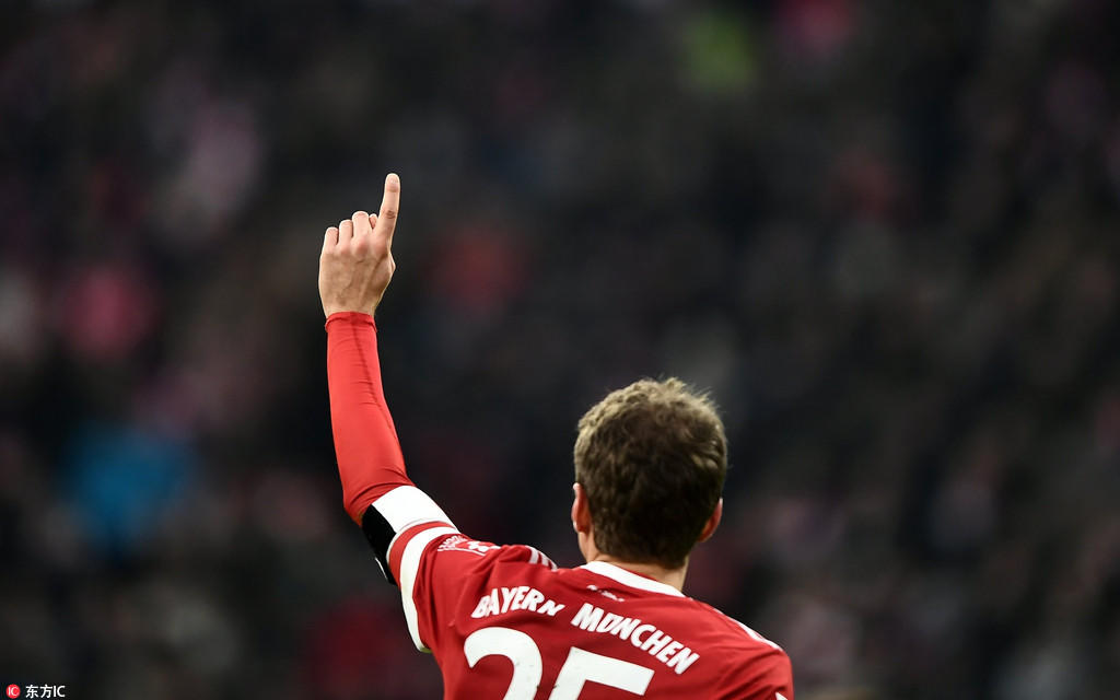 华体会hth-荷兰险胜曼城，穆勒高光表现  第2张