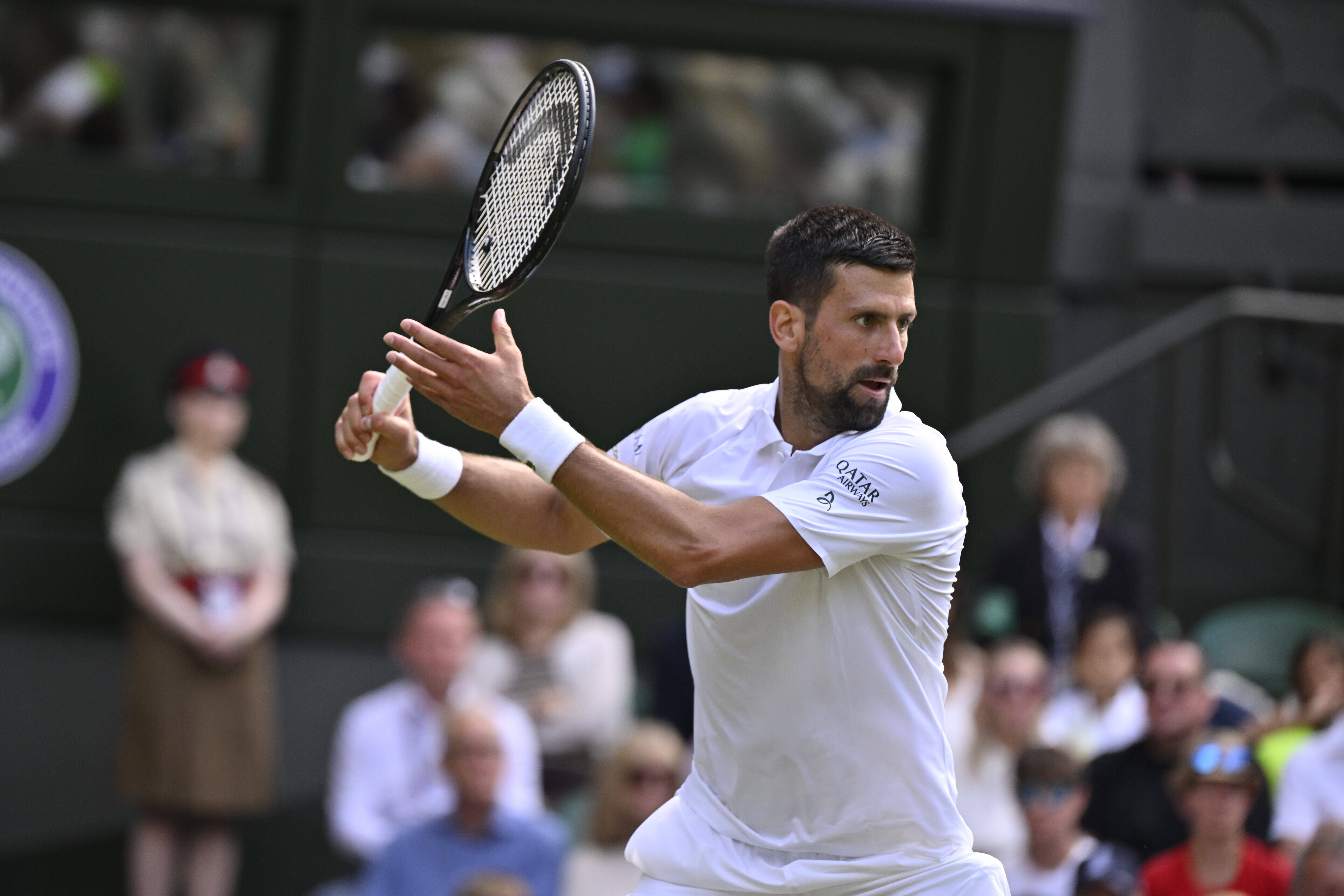 华体会app-ATP总决赛翻盘温网，德约科维奇高光表现  第1张